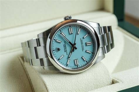 rolex oyster 41 mm tiffany|rolex tiffany for sale.